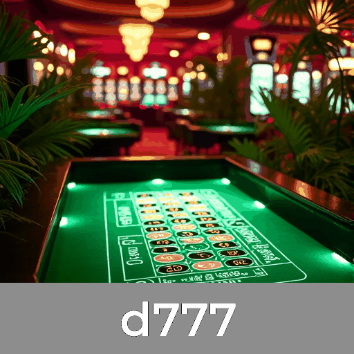 d777: Descubra o Completo Mundo de Jogos com Milhares de Opções